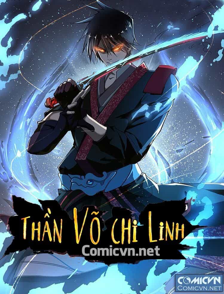Thần Võ Chi Linh - Chương 4 - ảnh 1