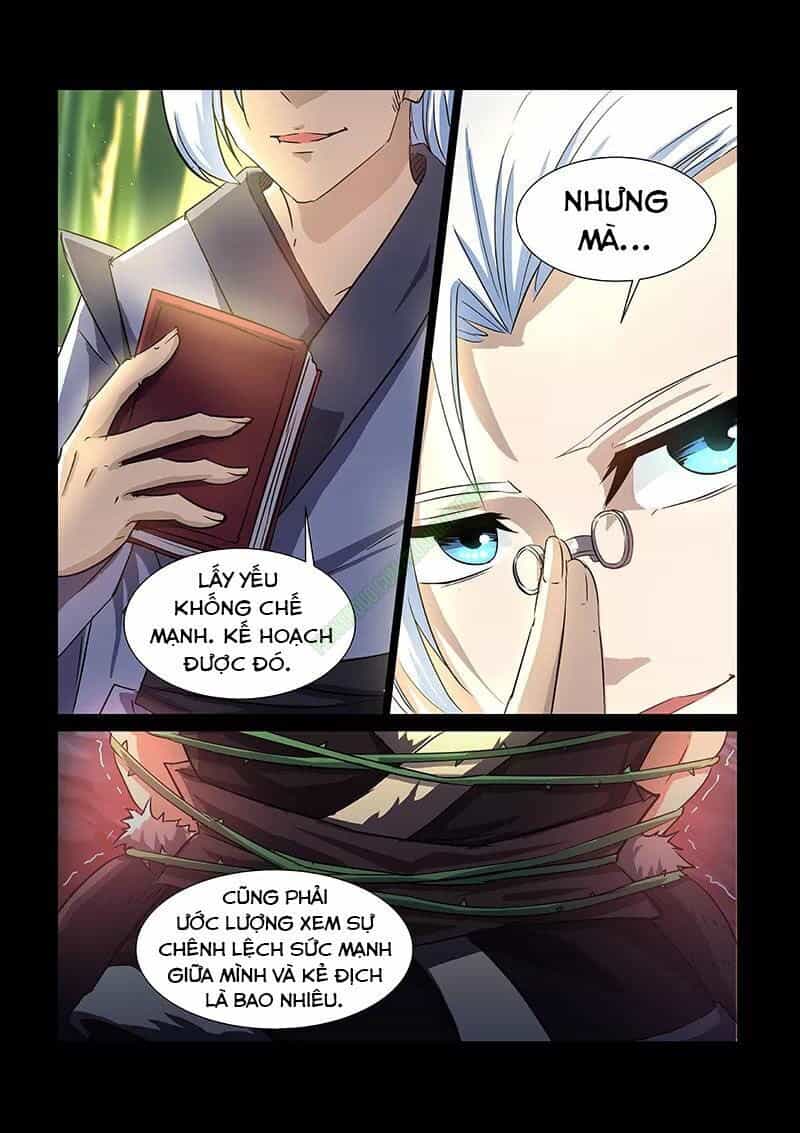 Thần Võ Chi Linh - Chương 49 - ảnh 1