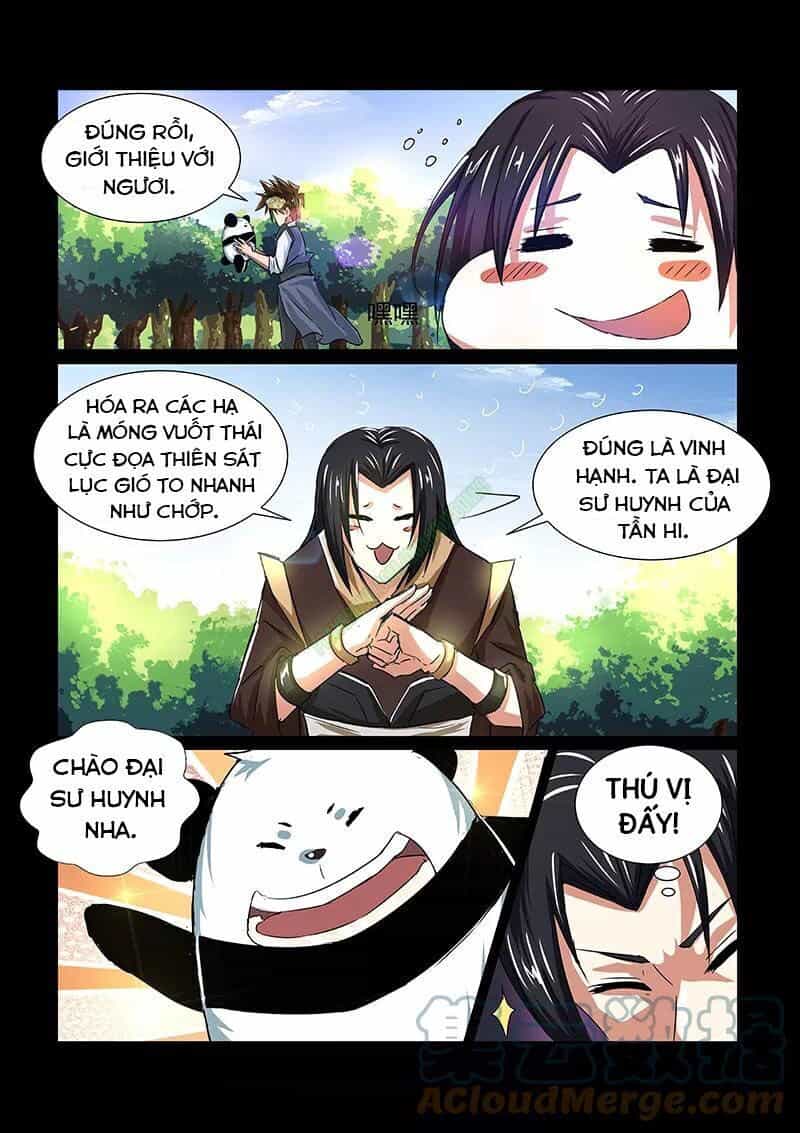 Thần Võ Chi Linh - Chương 50 - ảnh 13