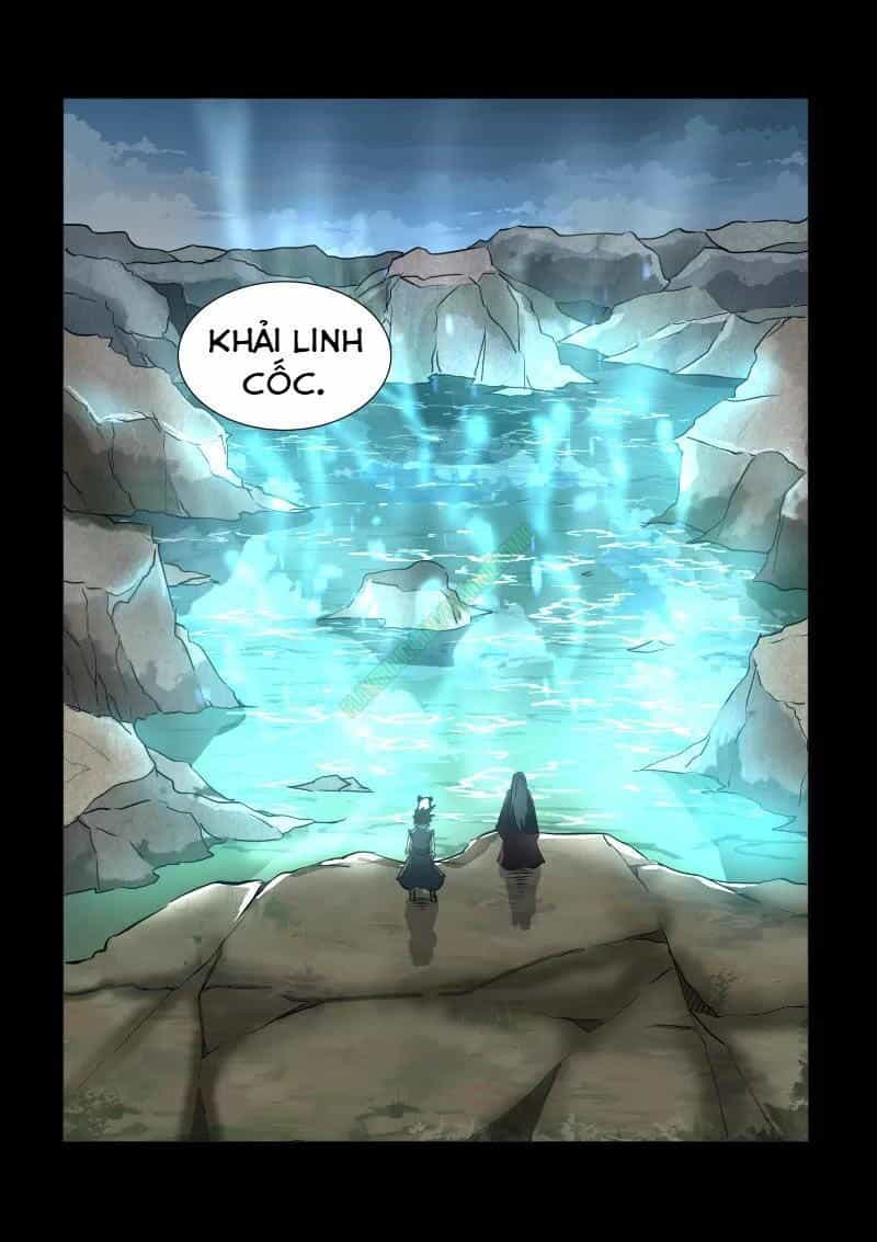 Thần Võ Chi Linh - Chương 50 - ảnh 15