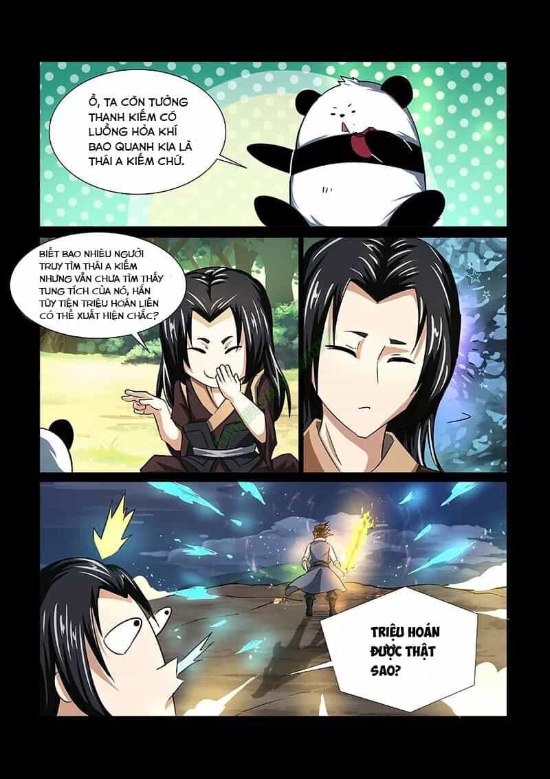 Thần Võ Chi Linh - Chương 51 - ảnh 6