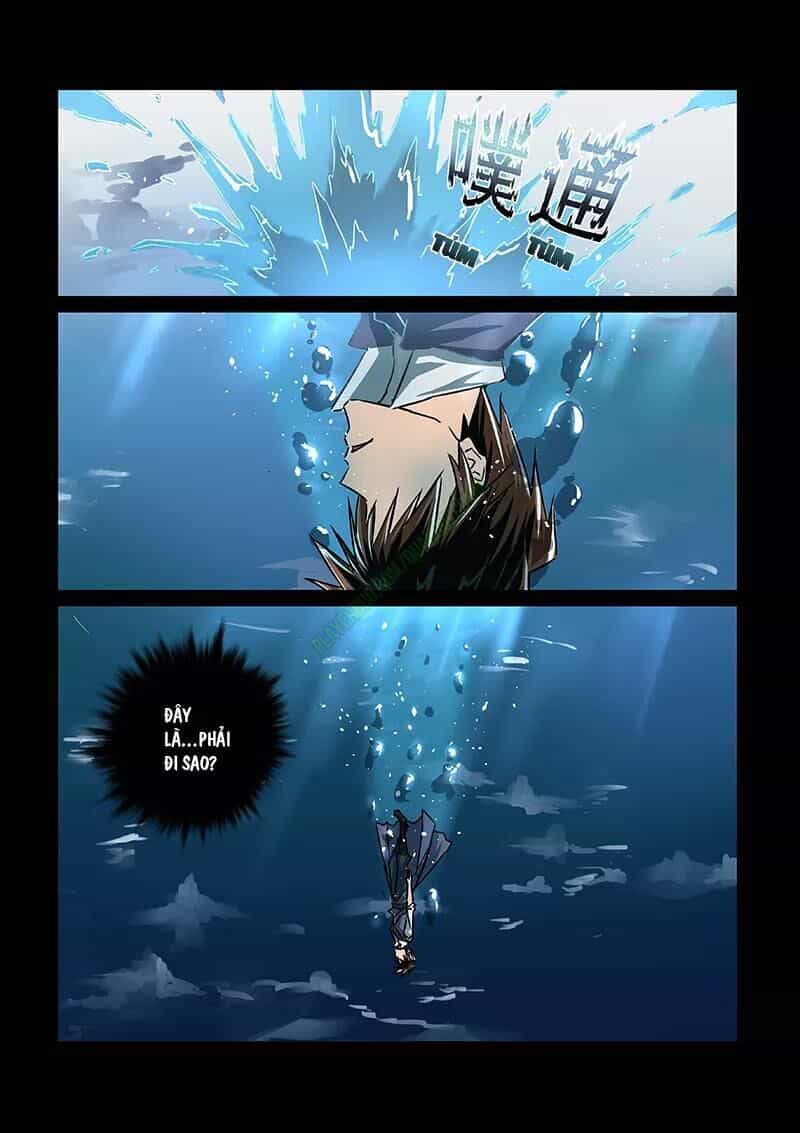 Thần Võ Chi Linh - Chương 54 - ảnh 12