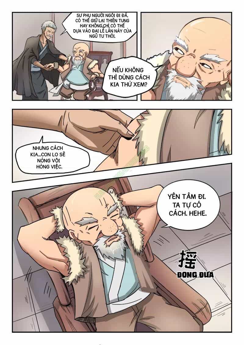 Thần Võ Chi Linh - Chương 64 - ảnh 12