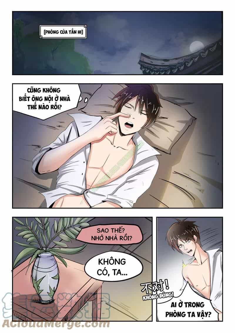 Thần Võ Chi Linh - Chương 65 - ảnh 1