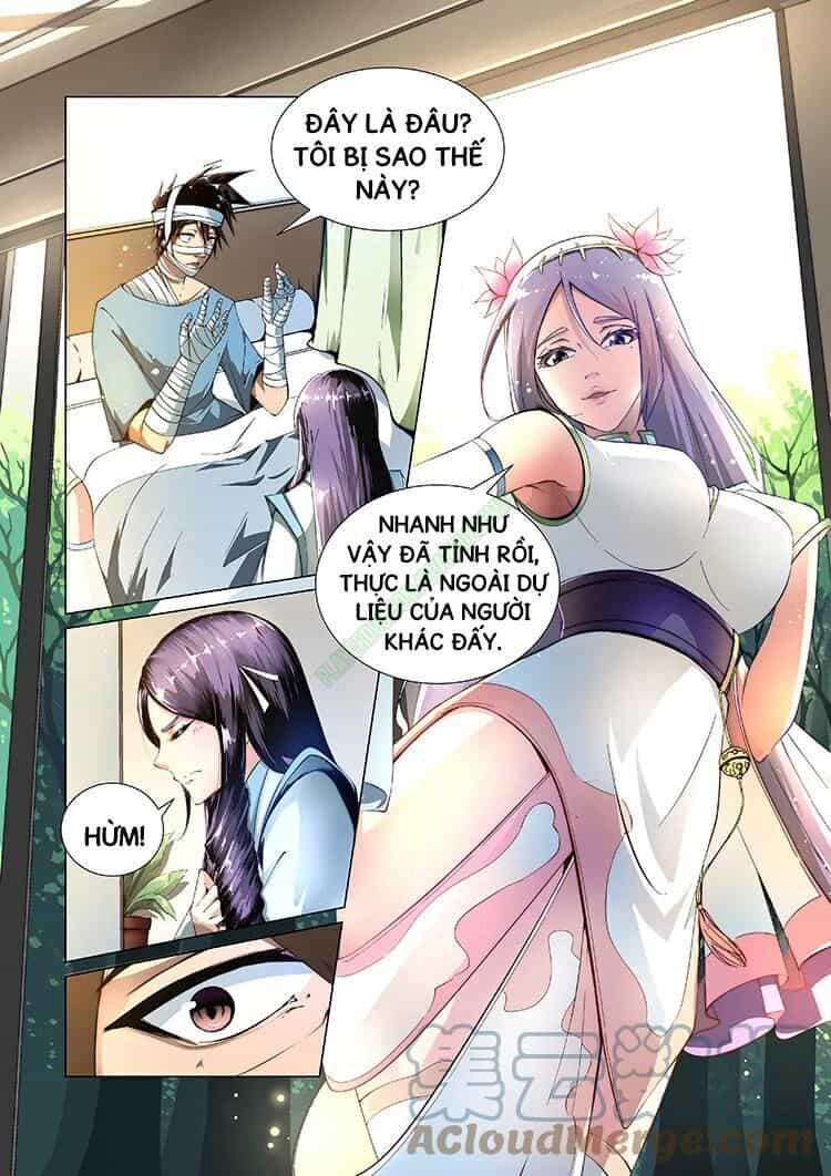 Thần Võ Chi Linh - Chương 6 - ảnh 2