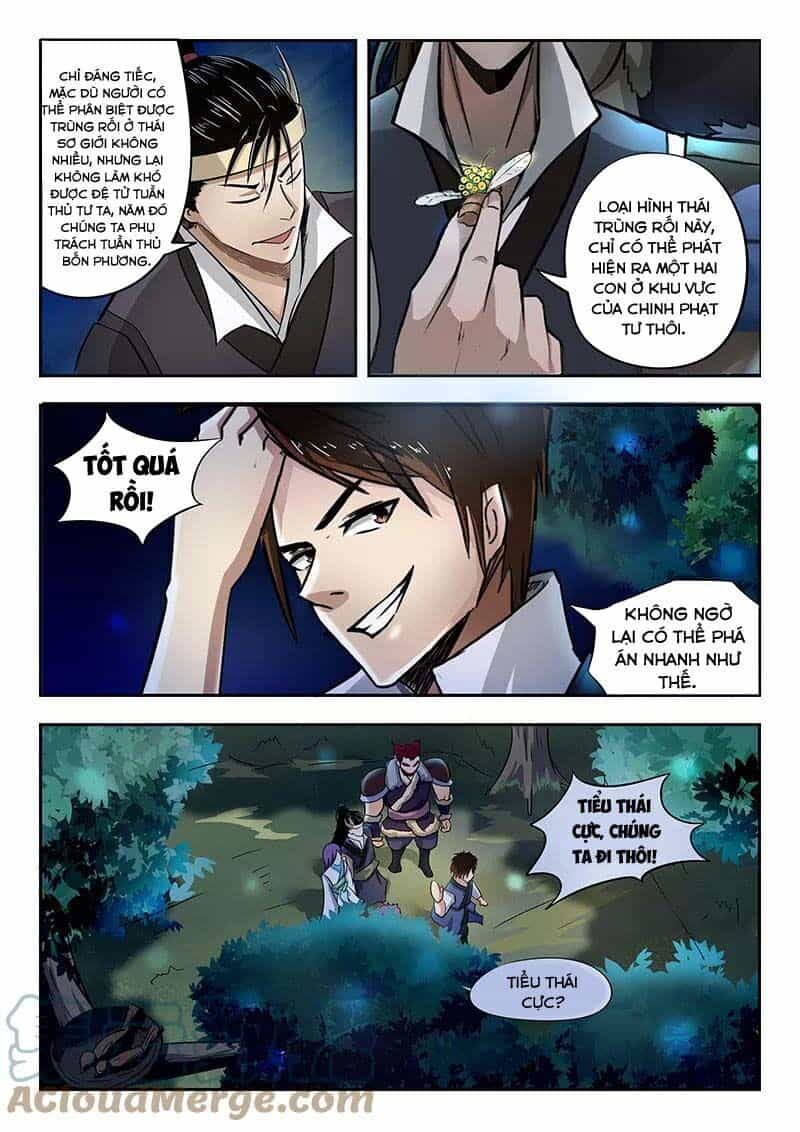 Thần Võ Chi Linh - Chương 72 - ảnh 5
