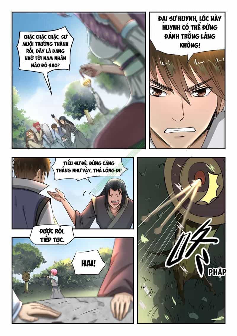 Thần Võ Chi Linh - Chương 76 - ảnh 10
