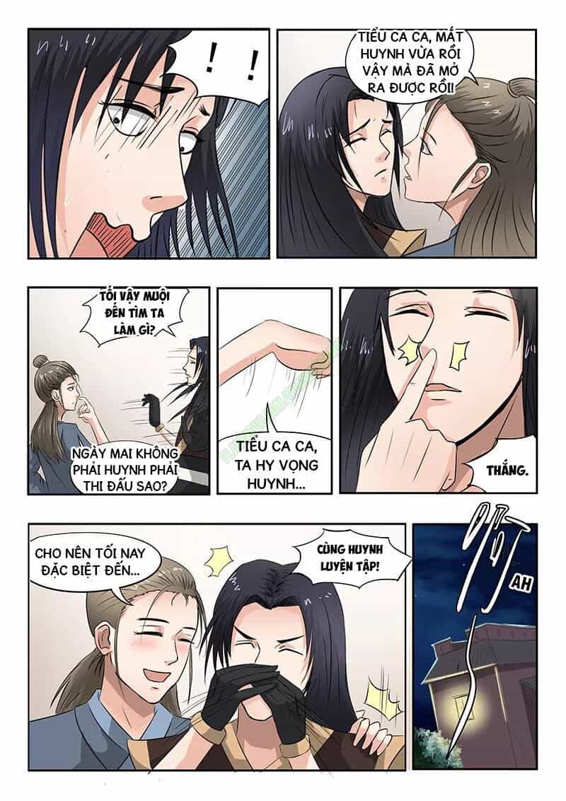 Thần Võ Chi Linh - Chương 77 - ảnh 12