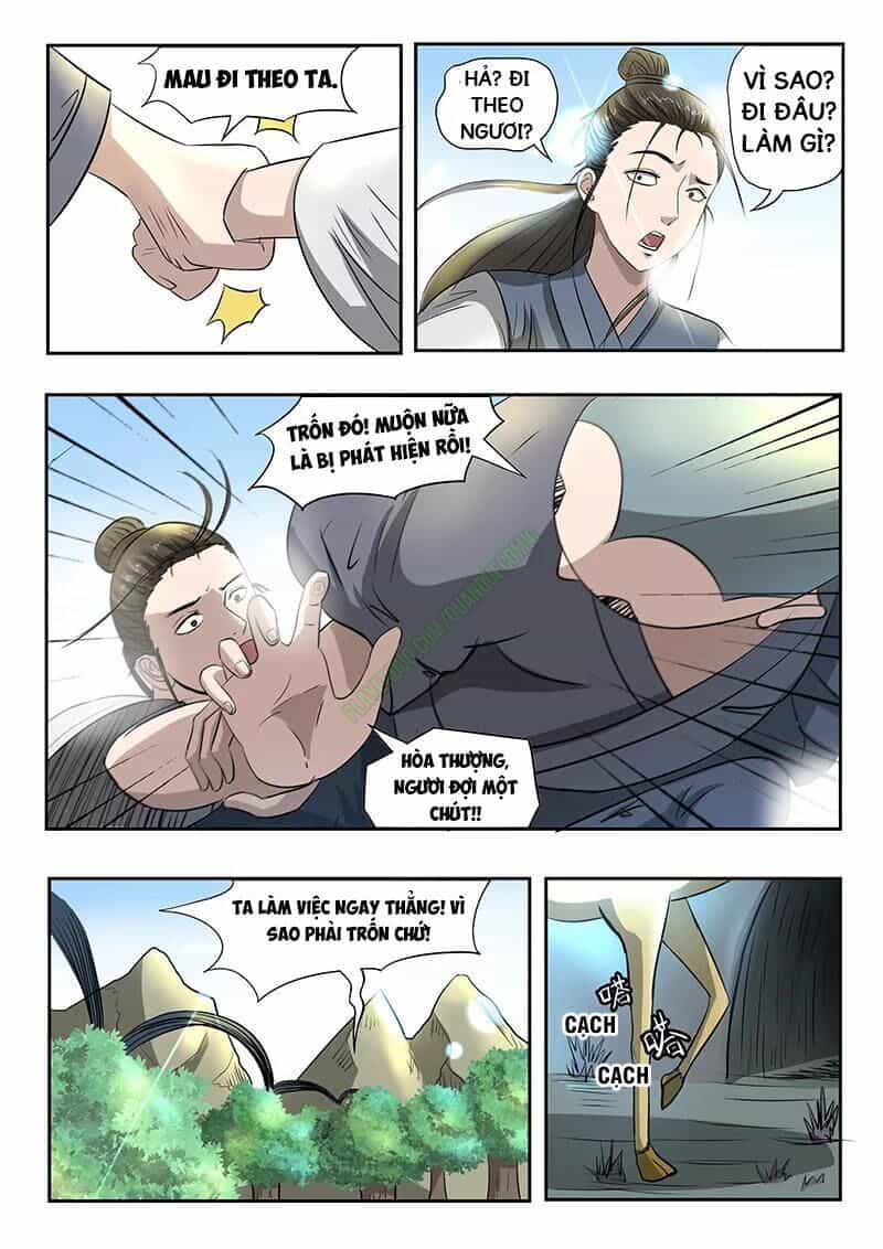 Thần Võ Chi Linh - Chương 77 - ảnh 8