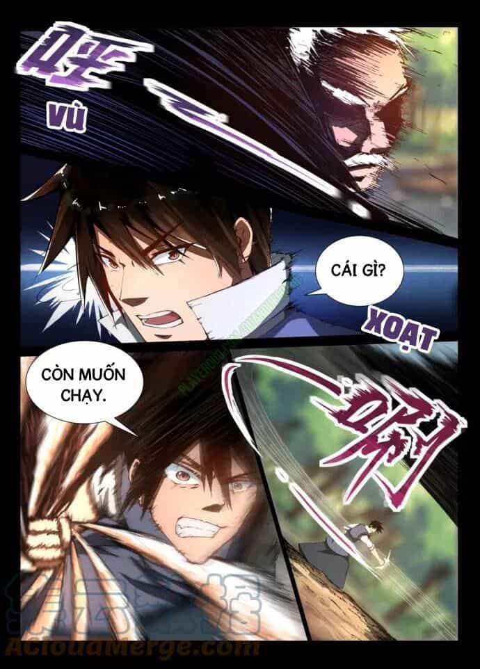 Thần Võ Chi Linh - Chương 7 - ảnh 2