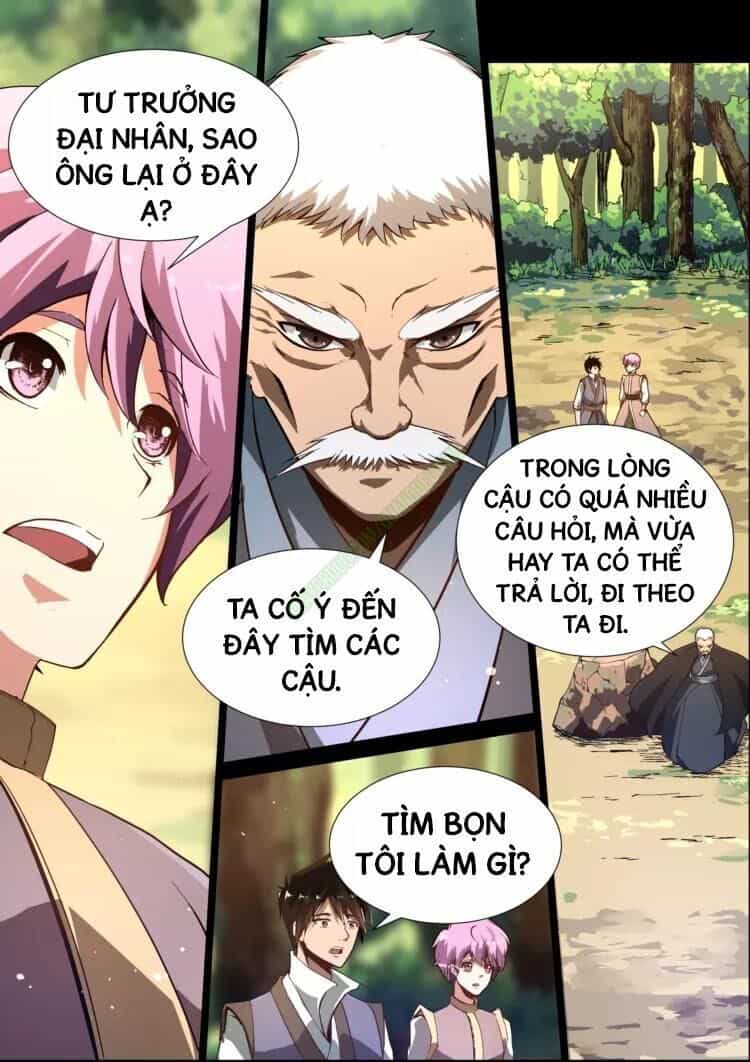 Thần Võ Chi Linh - Chương 7 - ảnh 7