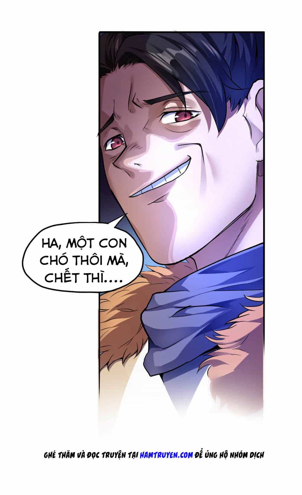 Thần Võ Đế Tôn - Chương 1 - ảnh 12