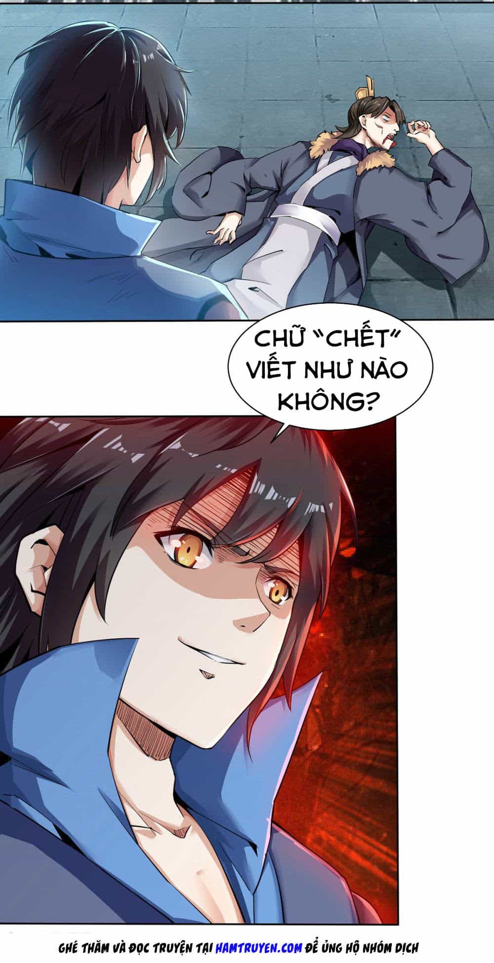 Thần Võ Đế Tôn - Chương 1 - ảnh 51