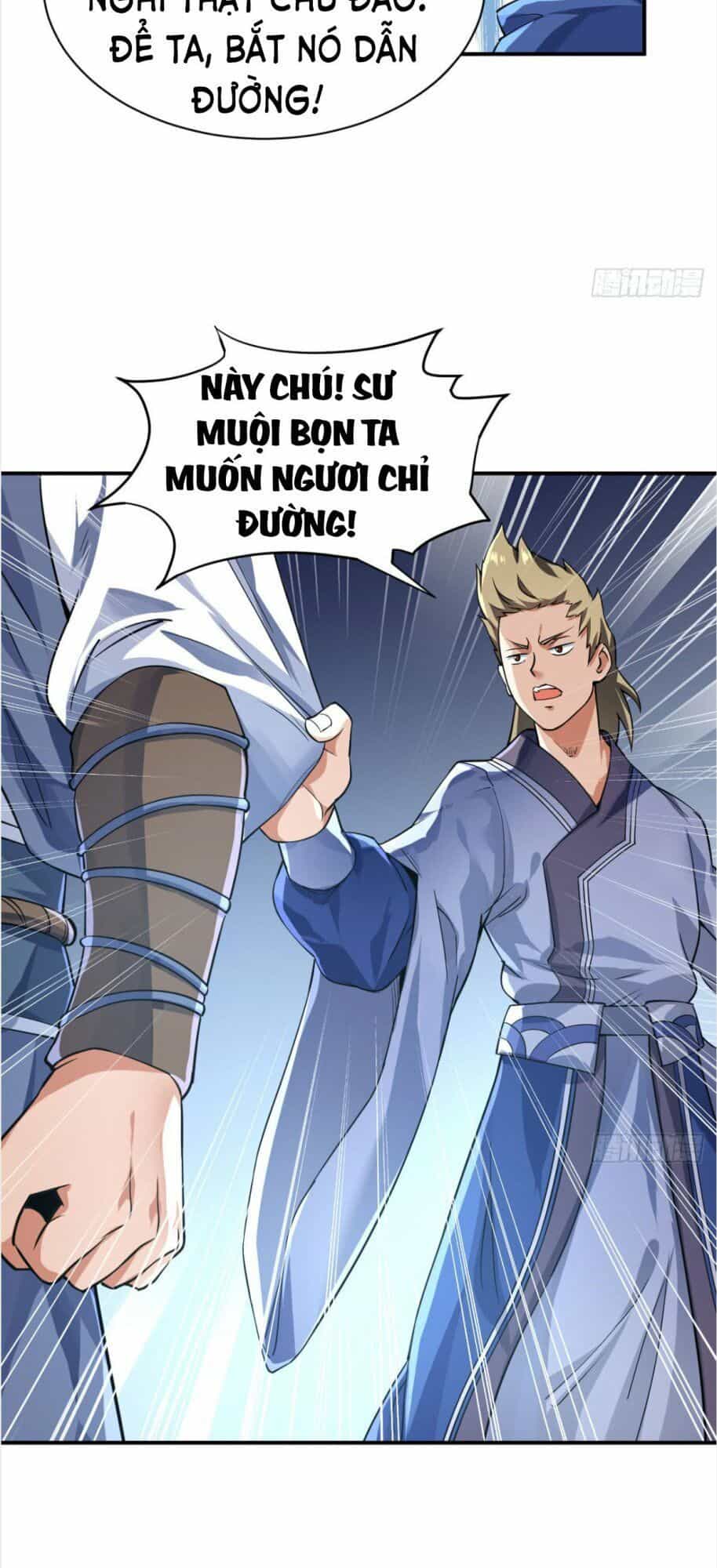 Thần Võ Đế Tôn - Chương 10 - ảnh 15