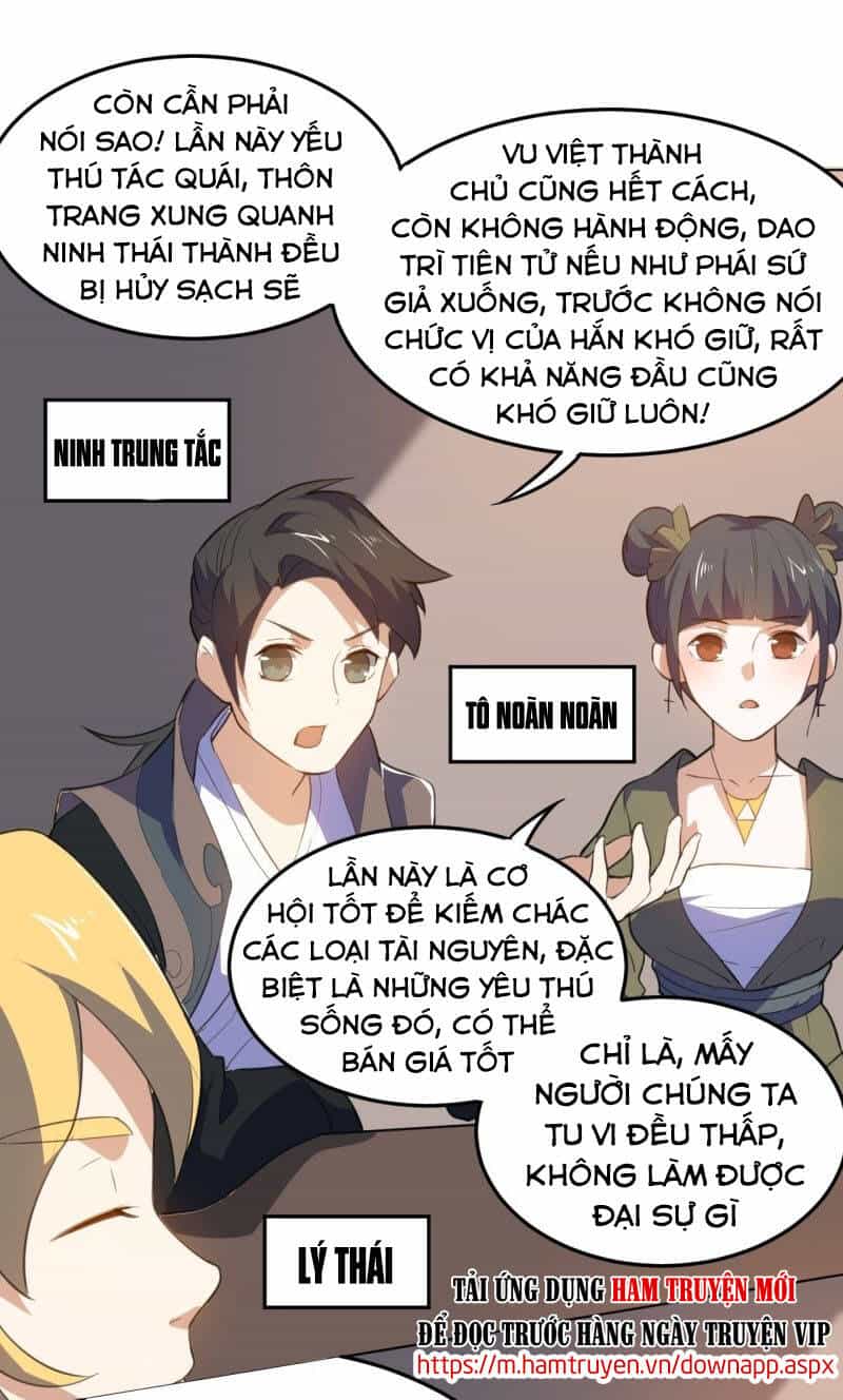Thần Võ Đế Tôn - Chương 100 - ảnh 16