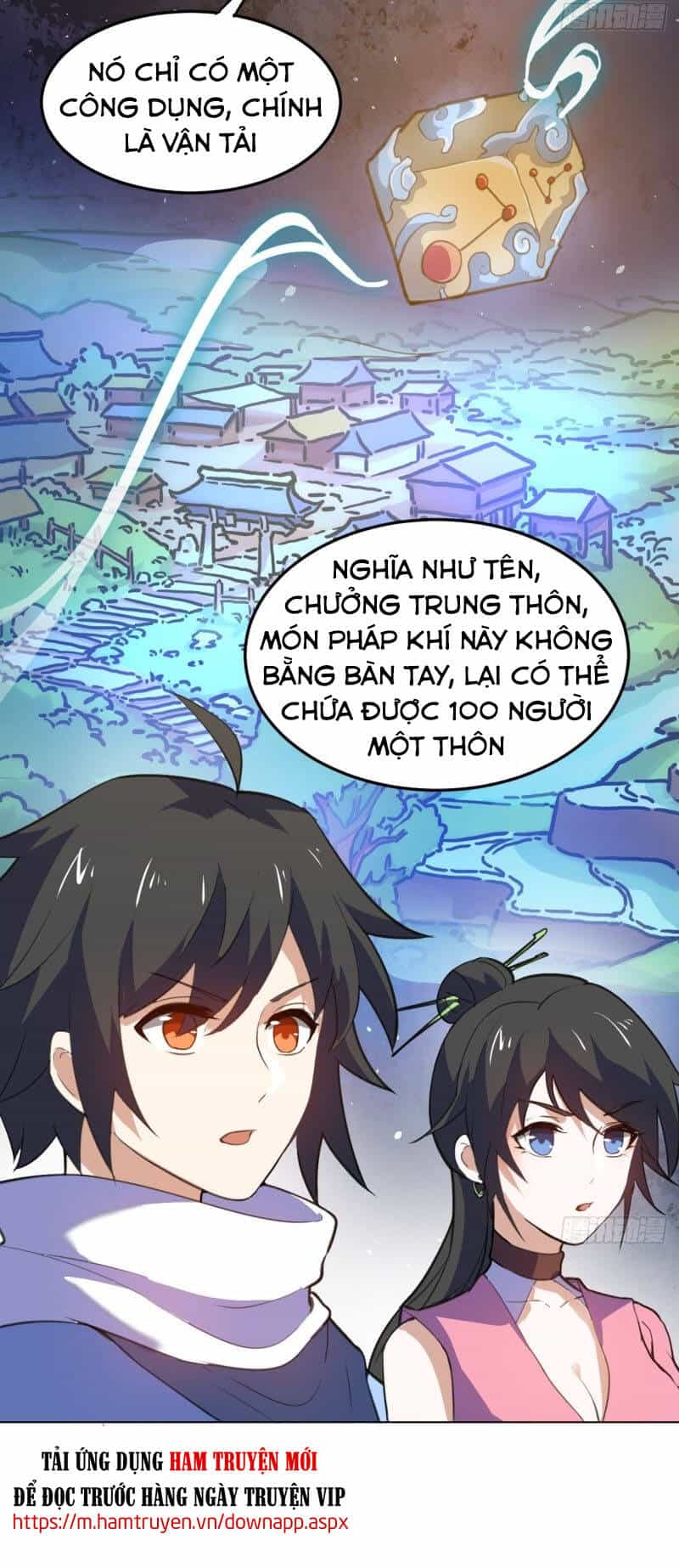 Thần Võ Đế Tôn - Chương 100 - ảnh 31