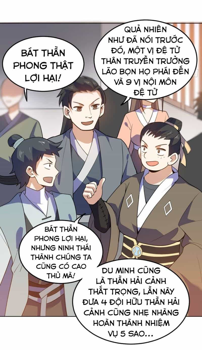 Thần Võ Đế Tôn - Chương 102 - ảnh 10
