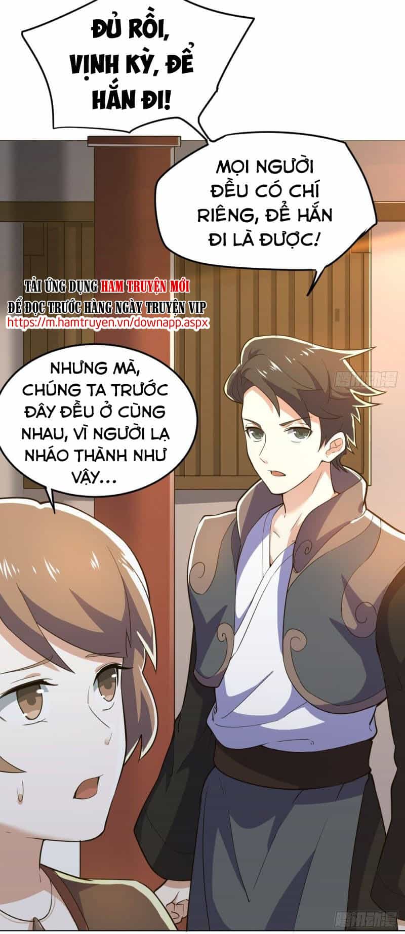 Thần Võ Đế Tôn - Chương 102 - ảnh 7