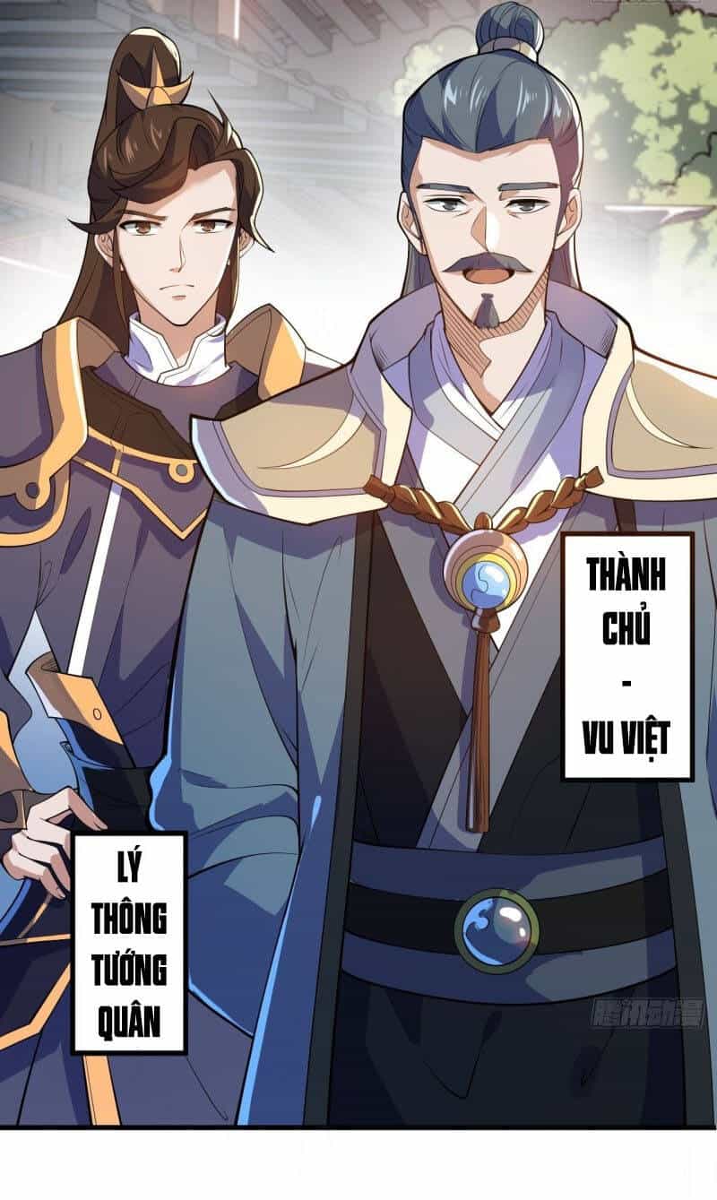 Thần Võ Đế Tôn - Chương 103 - ảnh 18