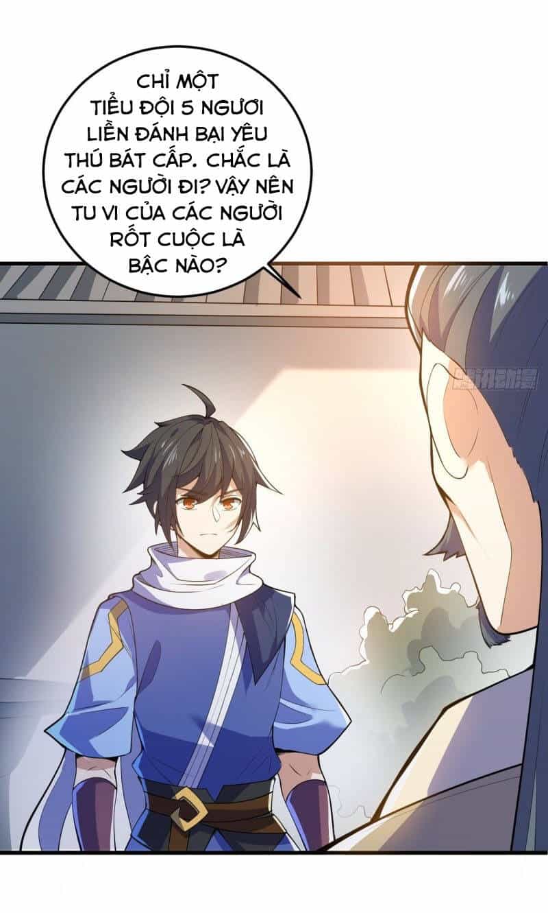 Thần Võ Đế Tôn - Chương 103 - ảnh 20