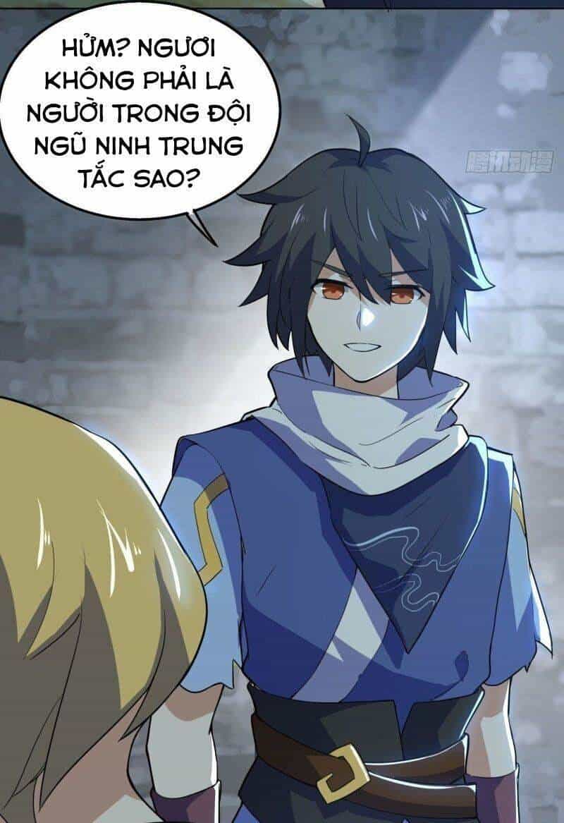 Thần Võ Đế Tôn - Chương 104 - ảnh 30