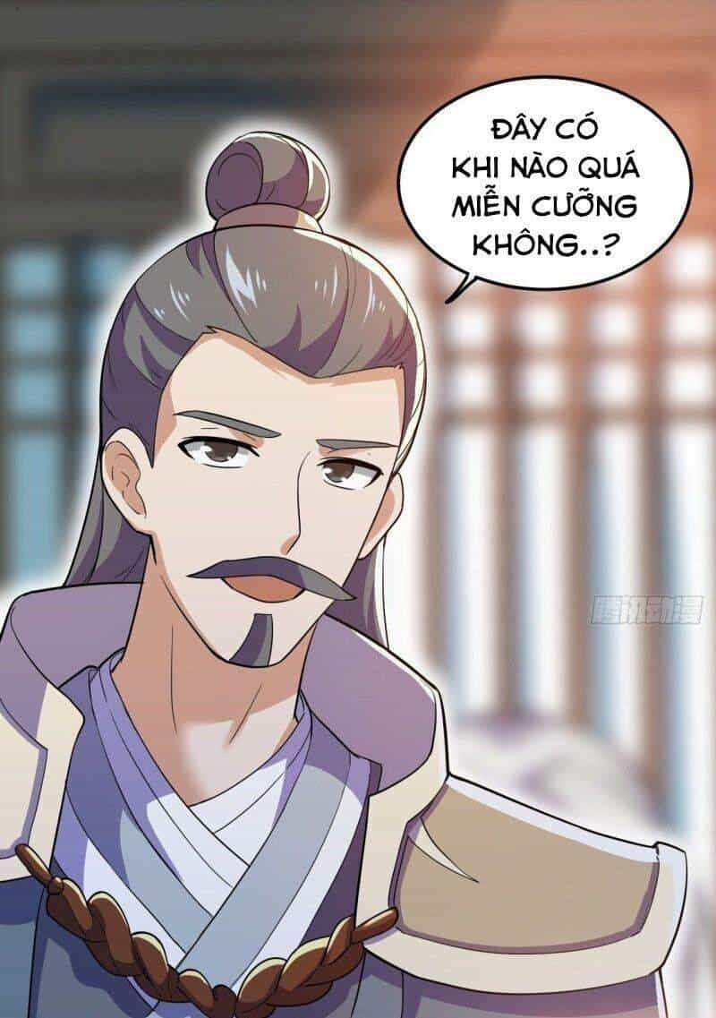 Thần Võ Đế Tôn - Chương 104 - ảnh 6