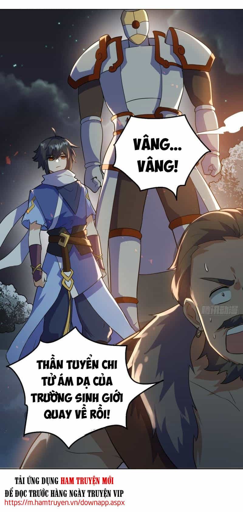 Thần Võ Đế Tôn - Chương 105 - ảnh 10