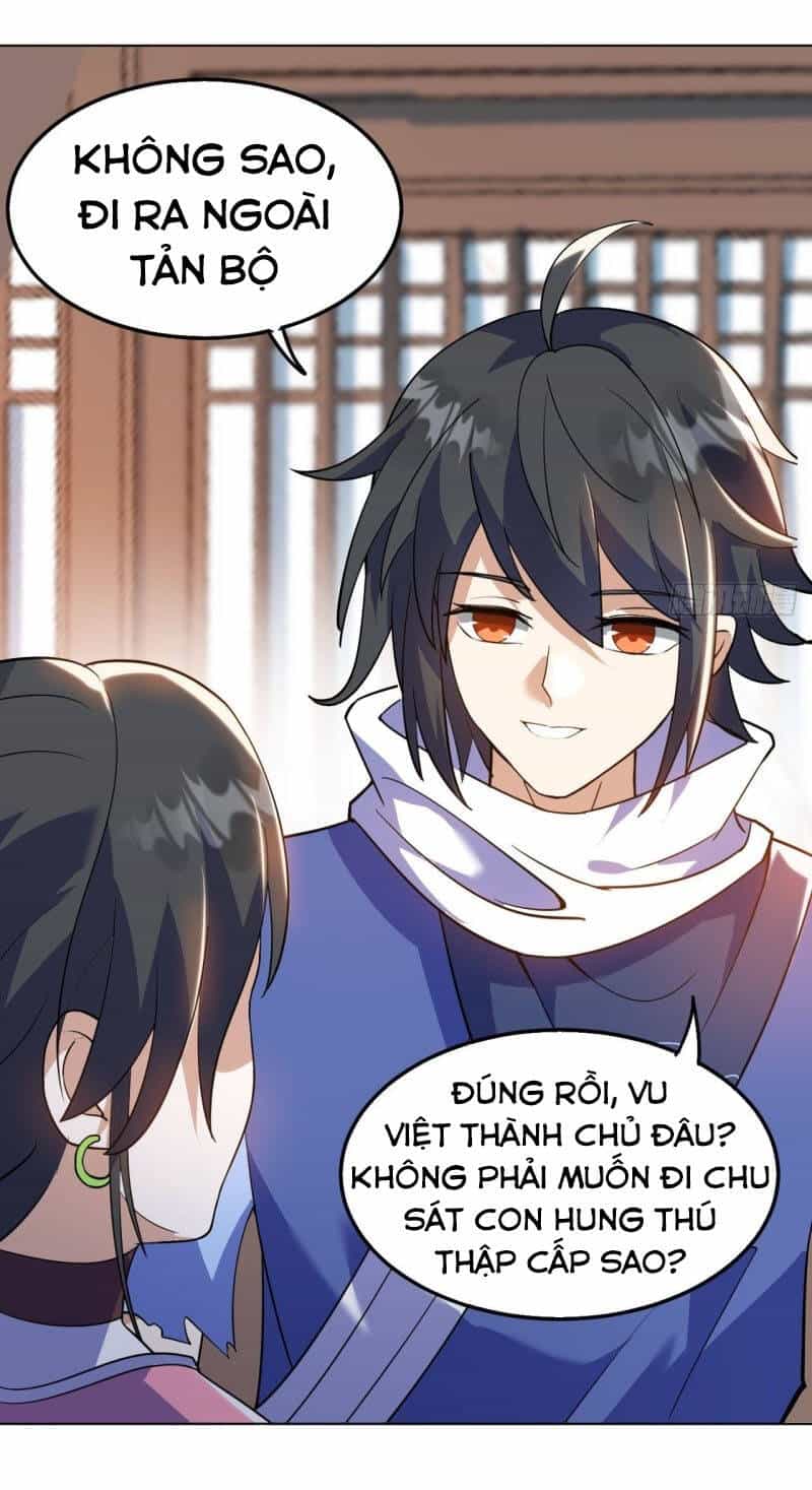Thần Võ Đế Tôn - Chương 105 - ảnh 23
