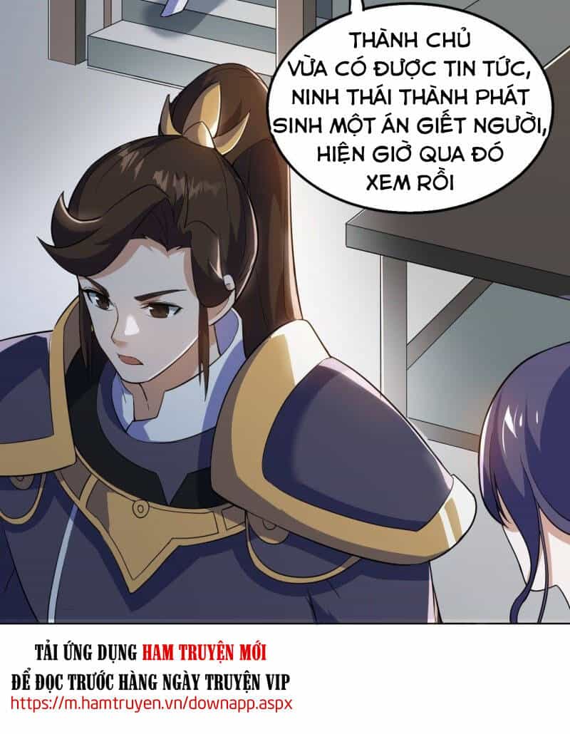 Thần Võ Đế Tôn - Chương 105 - ảnh 25