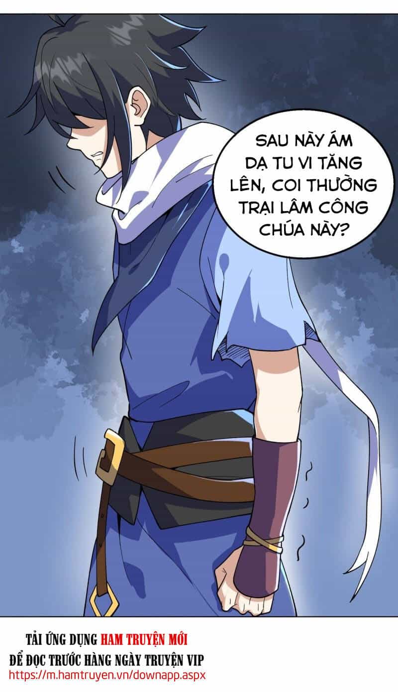 Thần Võ Đế Tôn - Chương 105 - ảnh 34