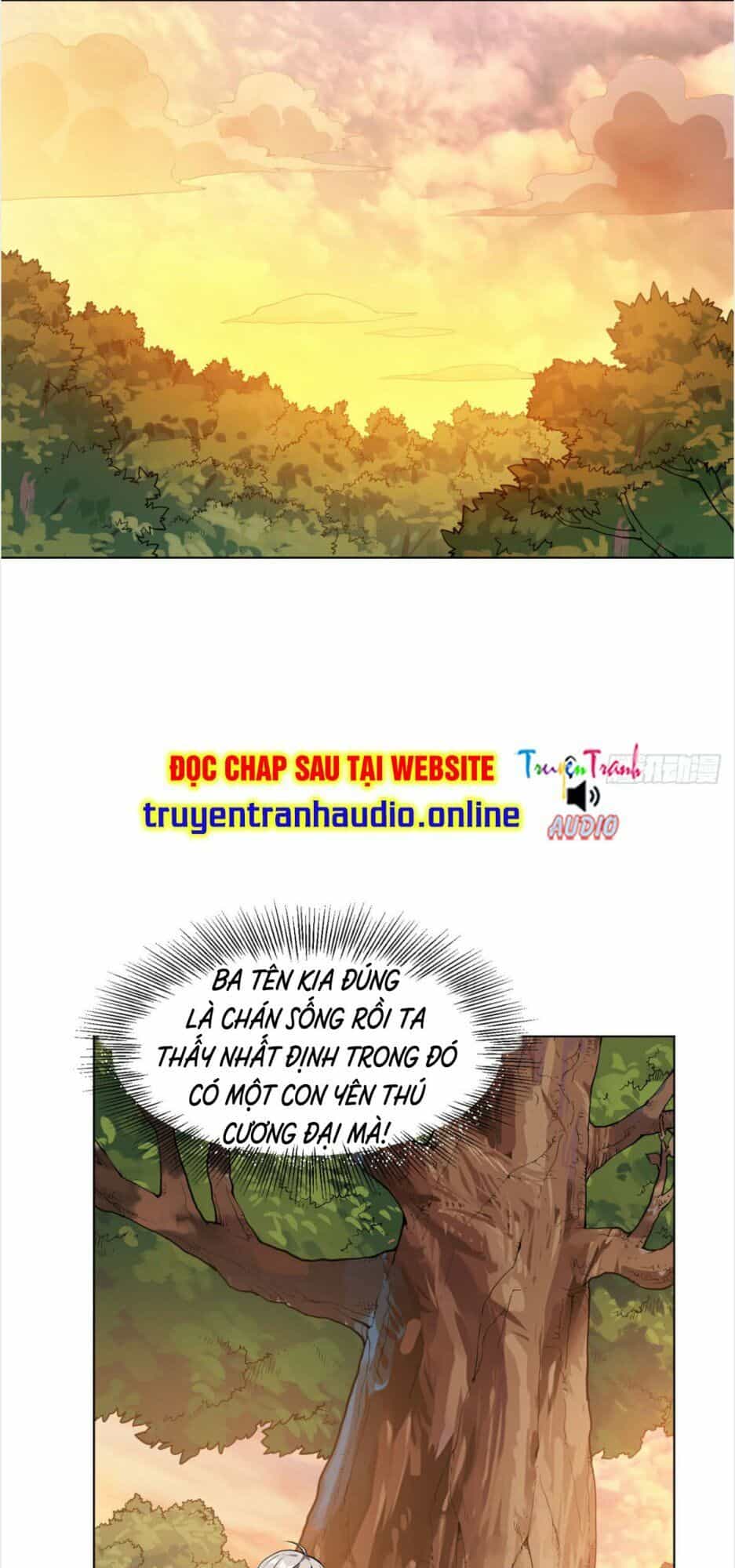 Thần Võ Đế Tôn - Chương 11 - ảnh 15