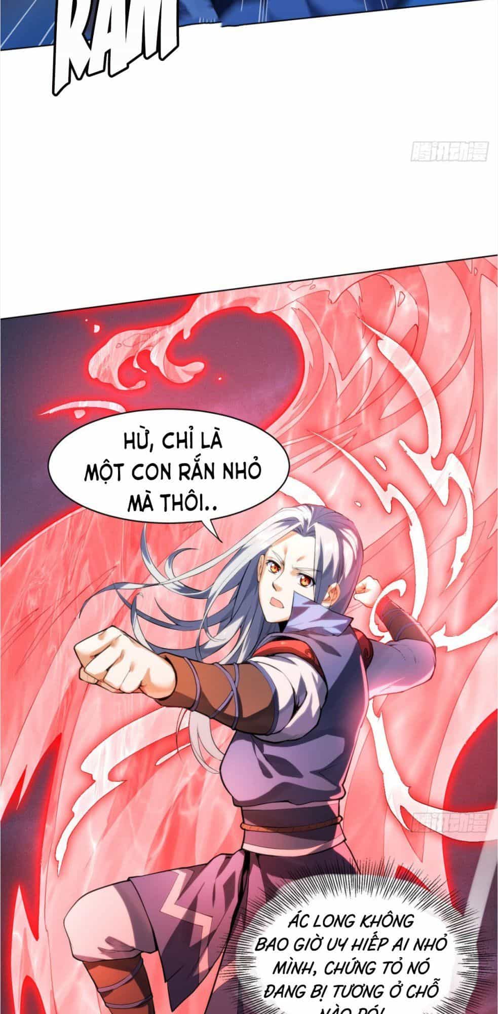 Thần Võ Đế Tôn - Chương 12 - ảnh 12