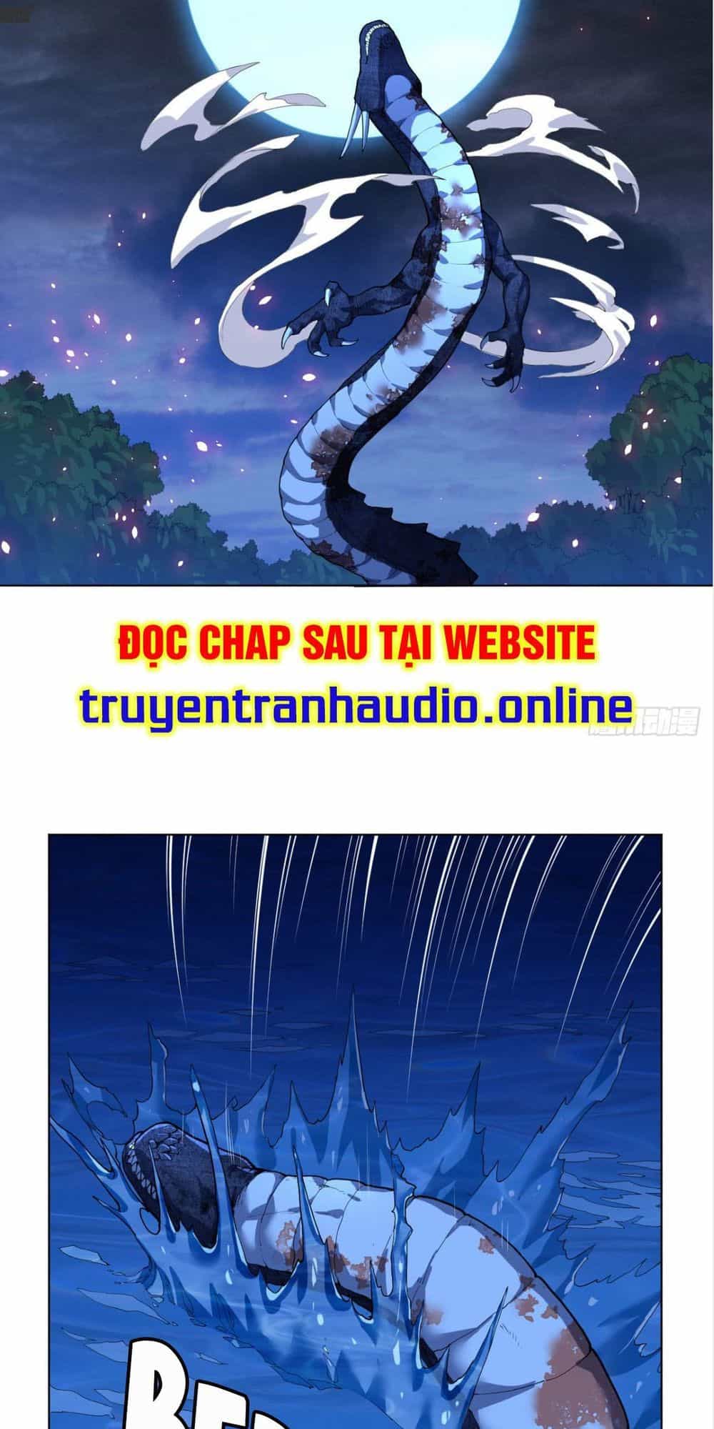 Thần Võ Đế Tôn - Chương 12 - ảnh 26