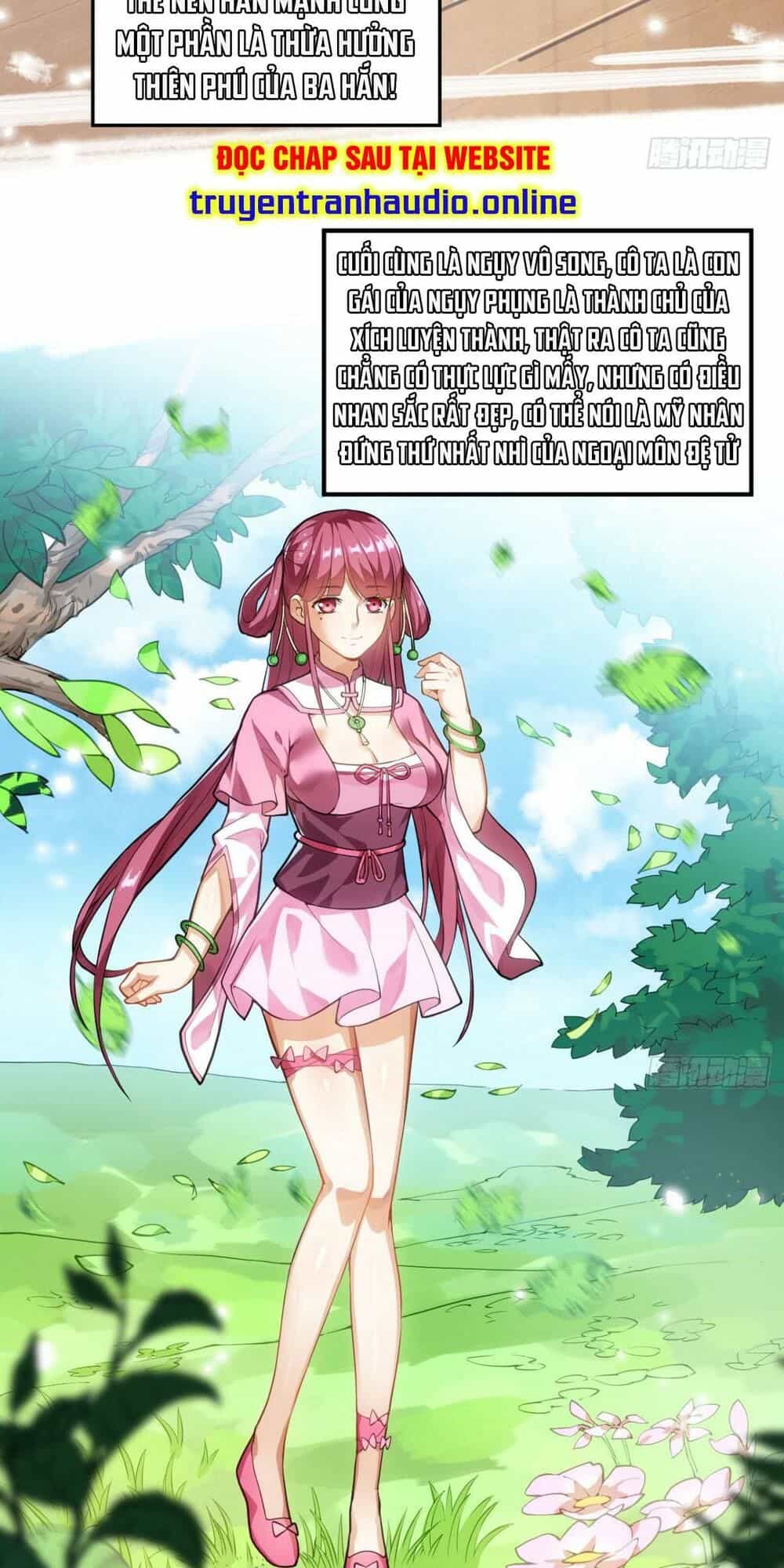 Thần Võ Đế Tôn - Chương 14 - ảnh 13