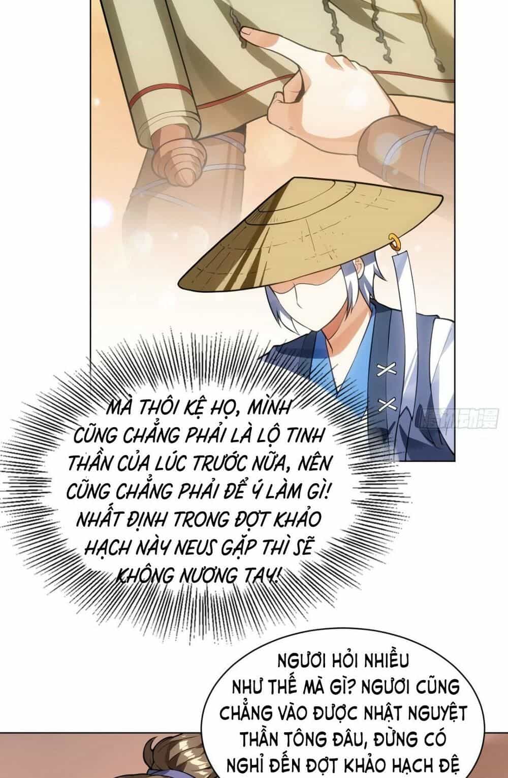 Thần Võ Đế Tôn - Chương 14 - ảnh 15
