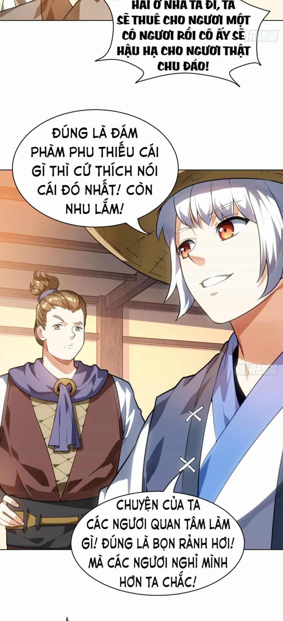 Thần Võ Đế Tôn - Chương 14 - ảnh 18