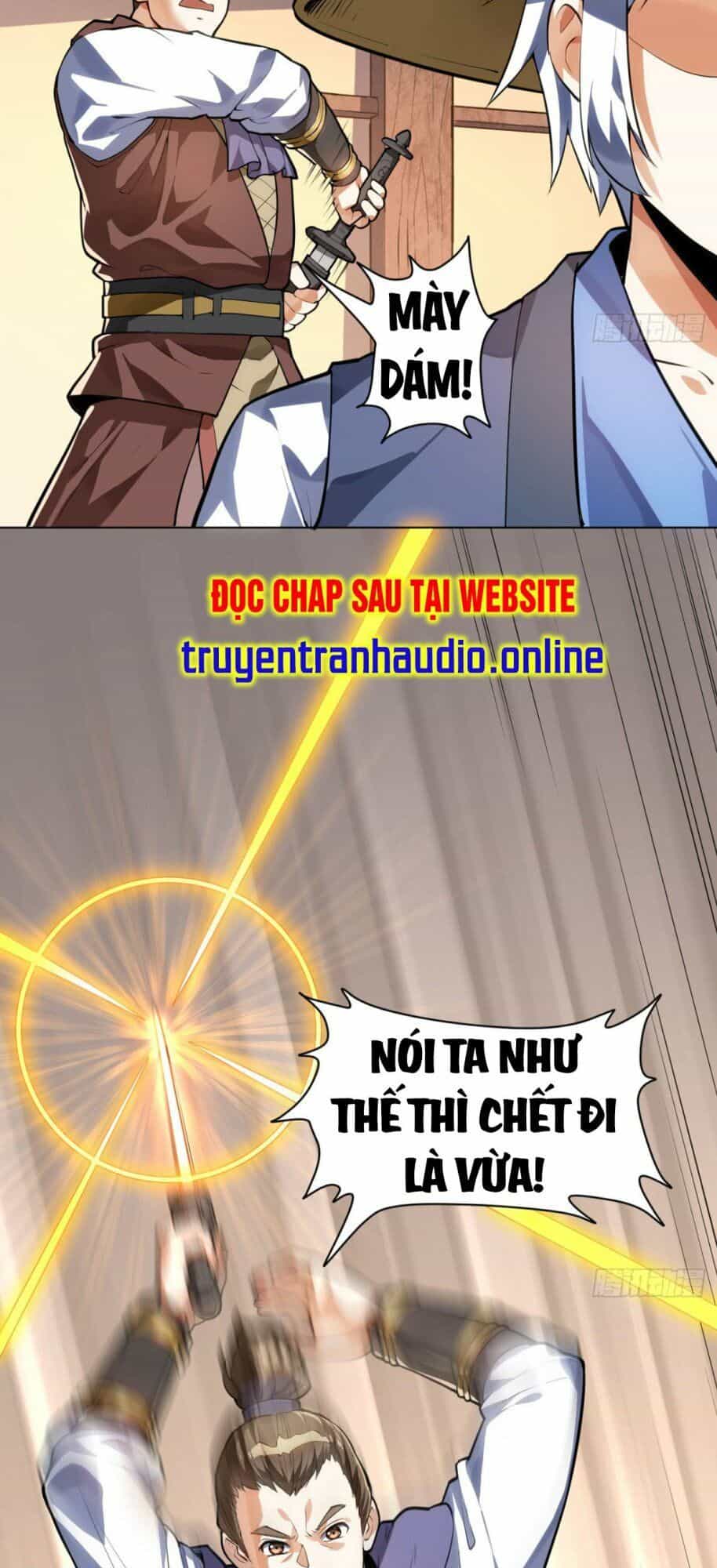 Thần Võ Đế Tôn - Chương 14 - ảnh 21