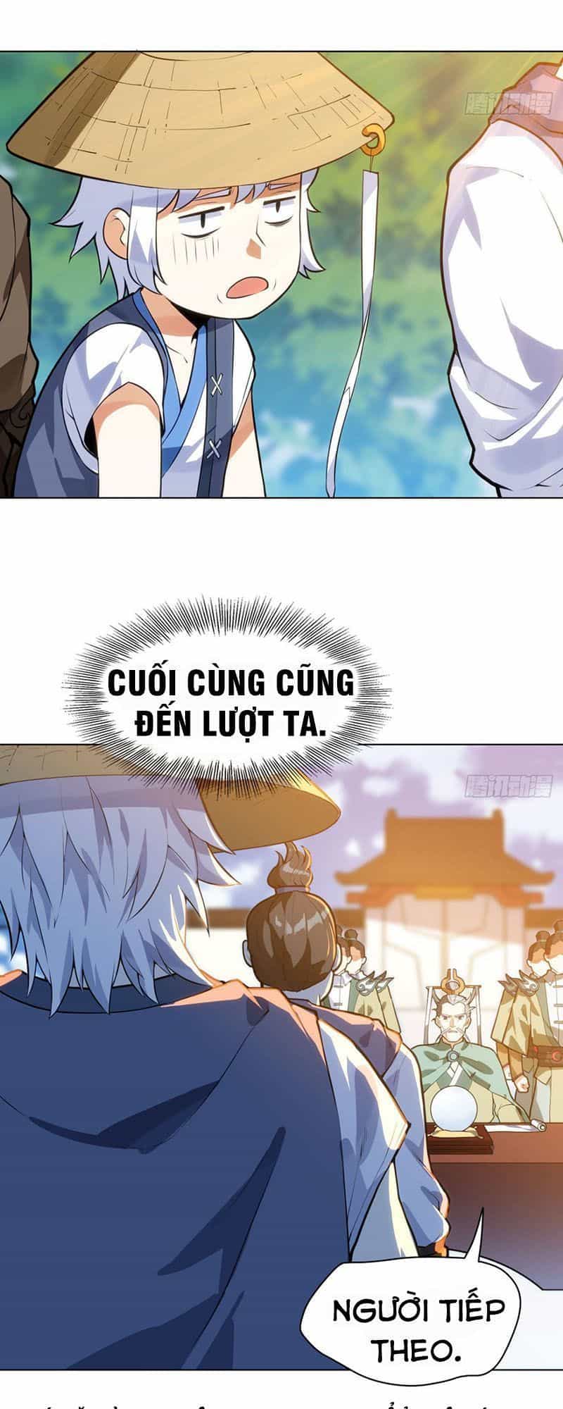 Thần Võ Đế Tôn - Chương 15 - ảnh 11