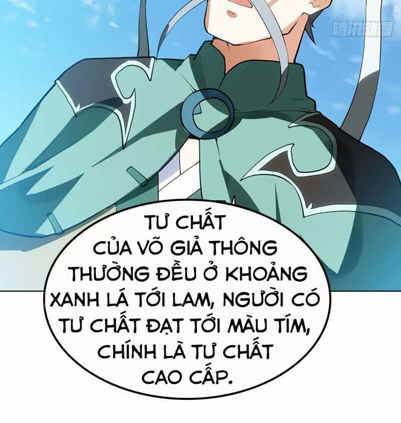 Thần Võ Đế Tôn - Chương 15 - ảnh 14