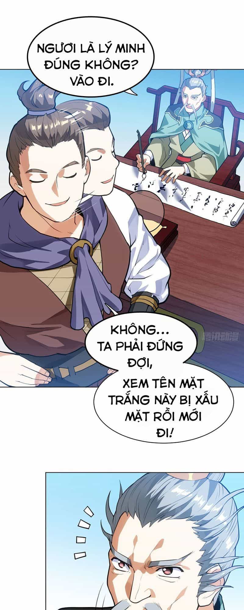 Thần Võ Đế Tôn - Chương 15 - ảnh 16