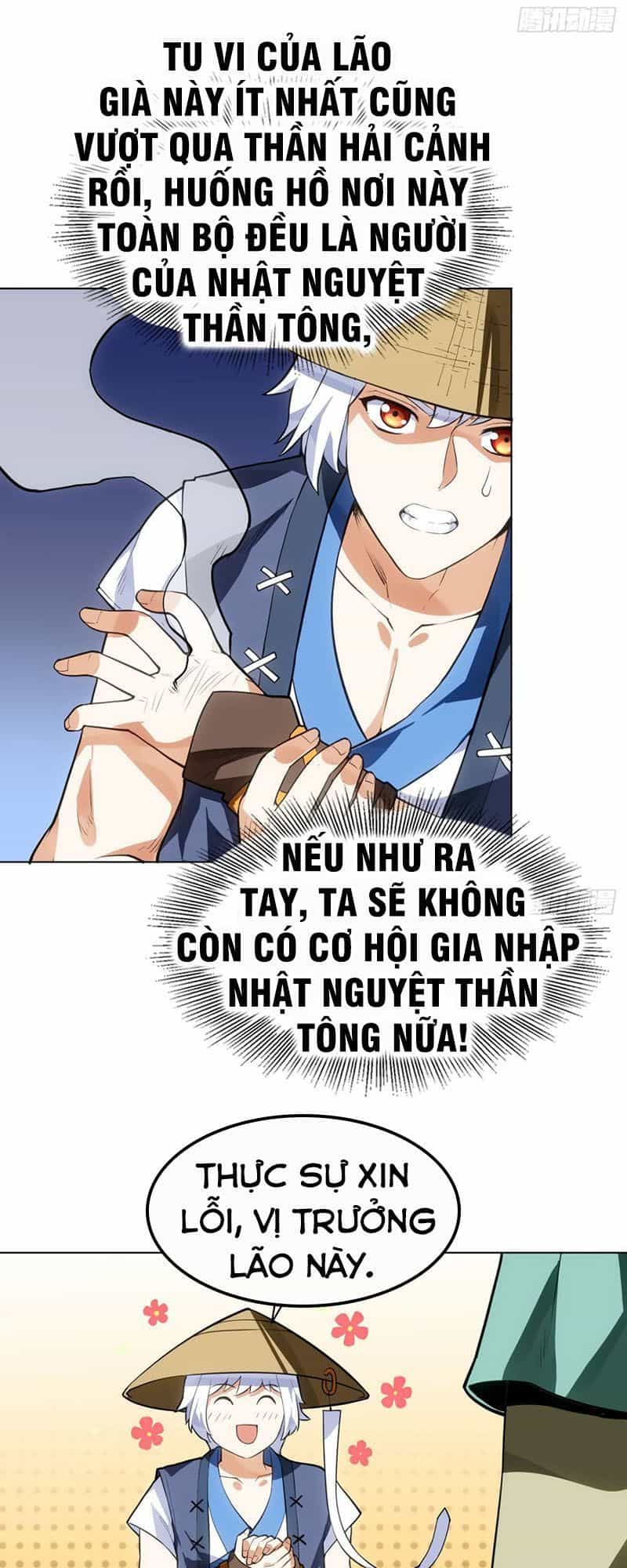 Thần Võ Đế Tôn - Chương 15 - ảnh 23
