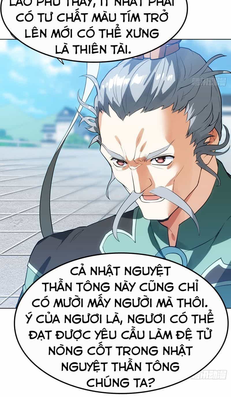 Thần Võ Đế Tôn - Chương 15 - ảnh 30