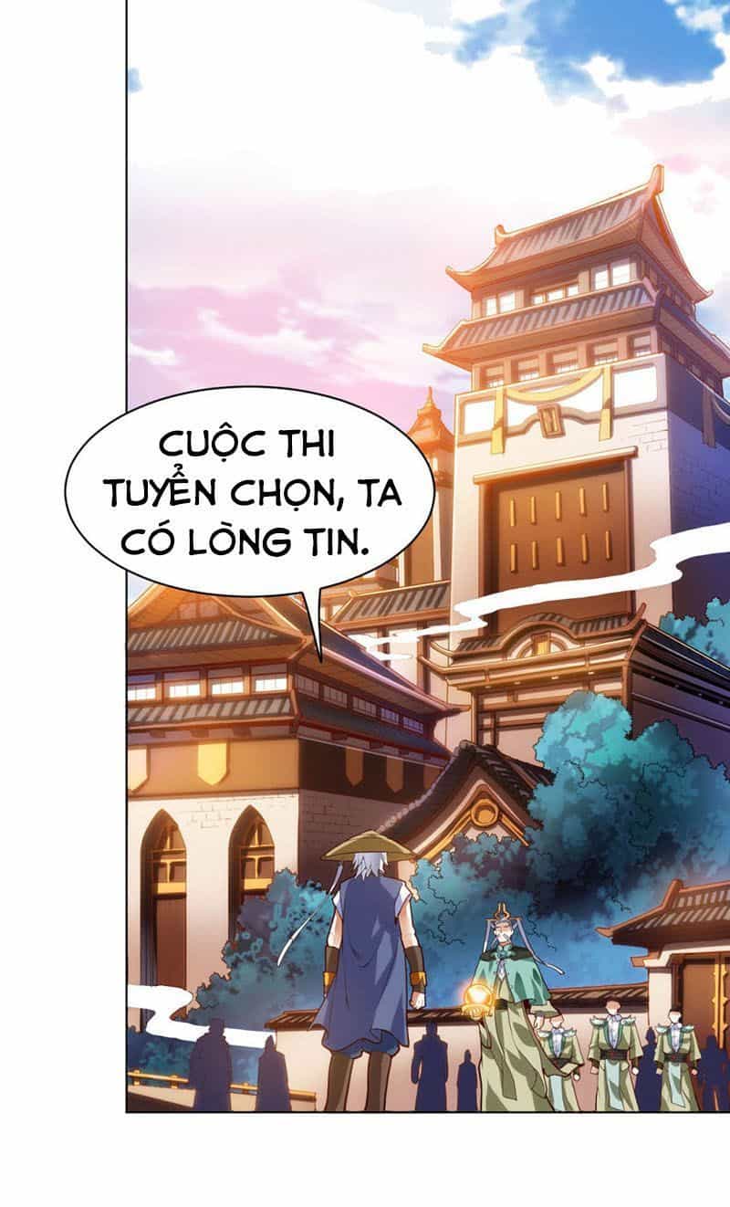 Thần Võ Đế Tôn - Chương 16 - ảnh 12