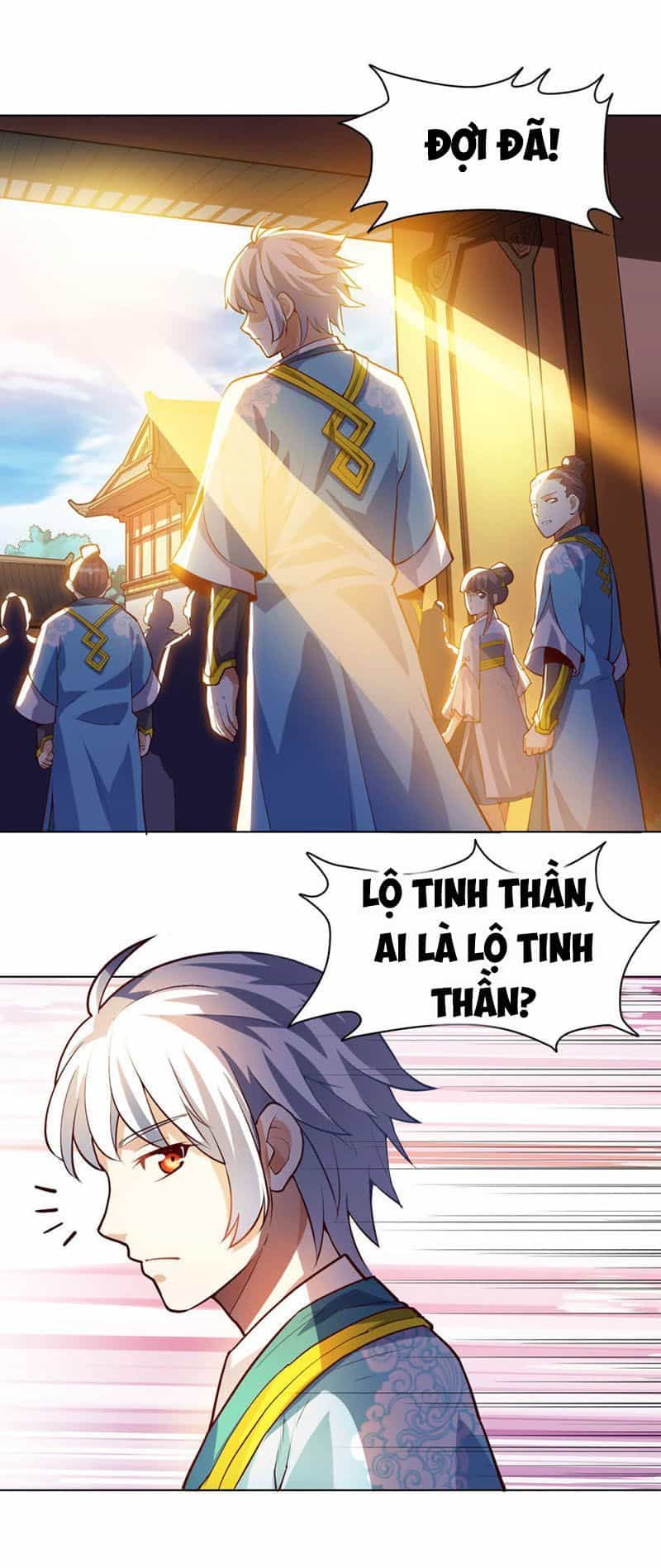 Thần Võ Đế Tôn - Chương 16 - ảnh 19