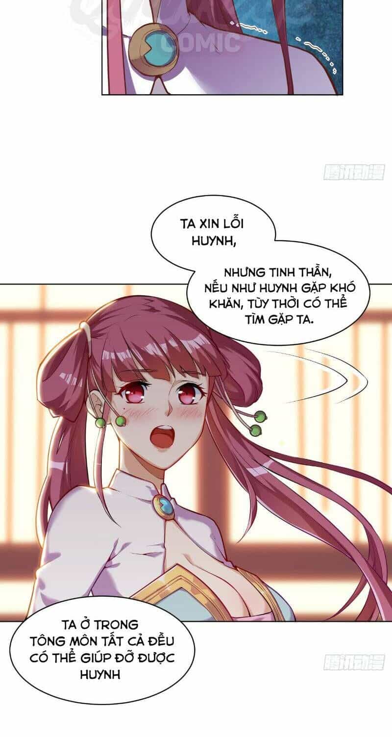 Thần Võ Đế Tôn - Chương 17 - ảnh 27