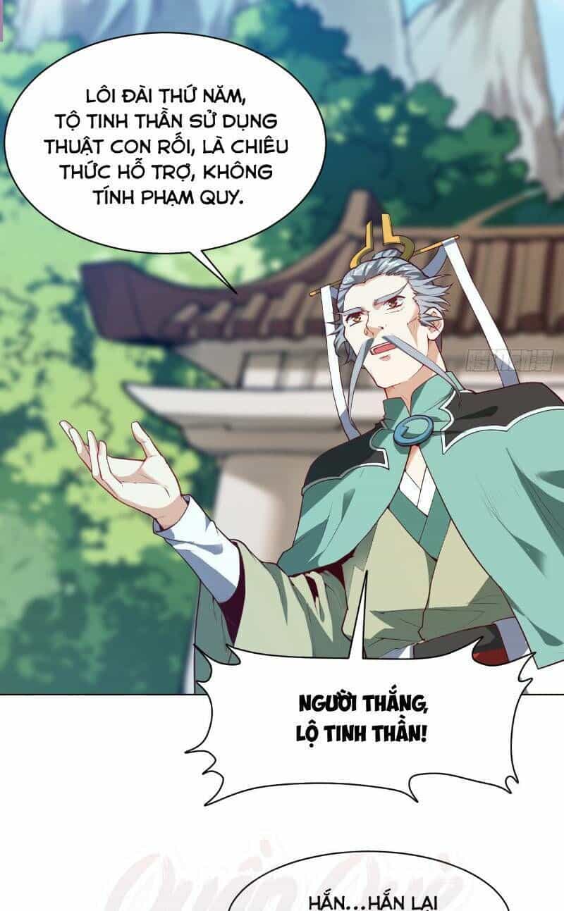 Thần Võ Đế Tôn - Chương 18 - ảnh 42