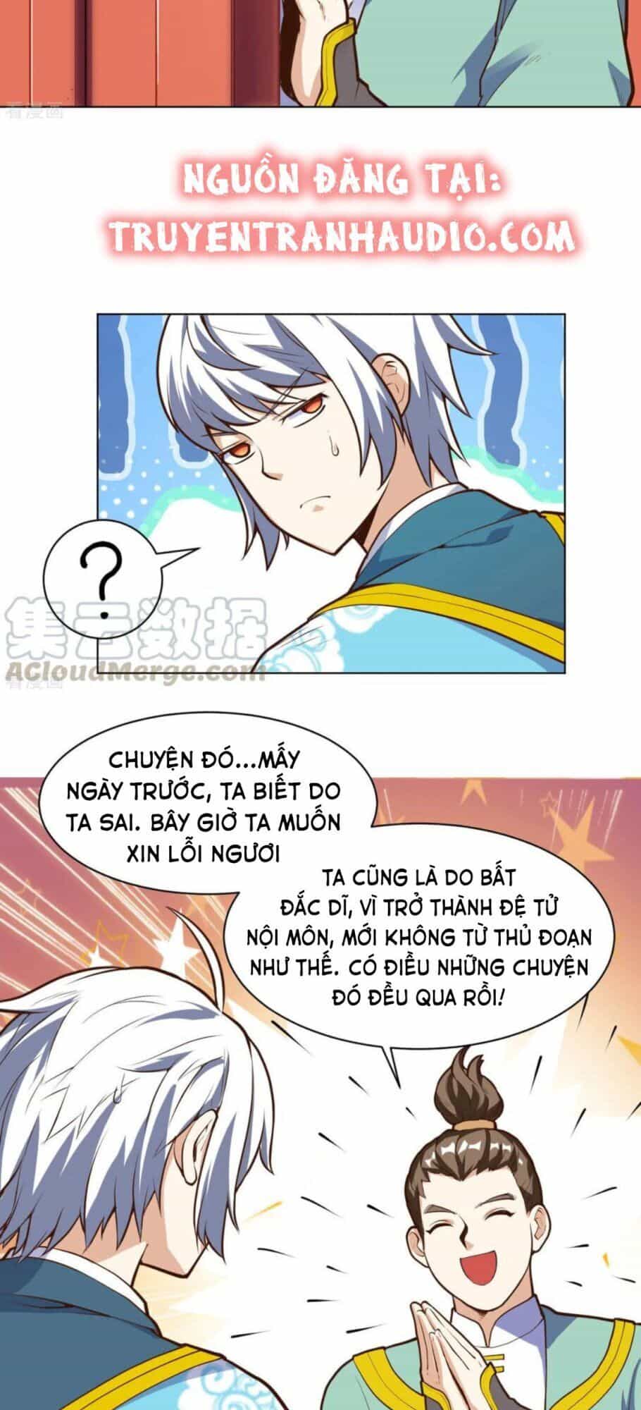 Thần Võ Đế Tôn - Chương 22 - ảnh 10