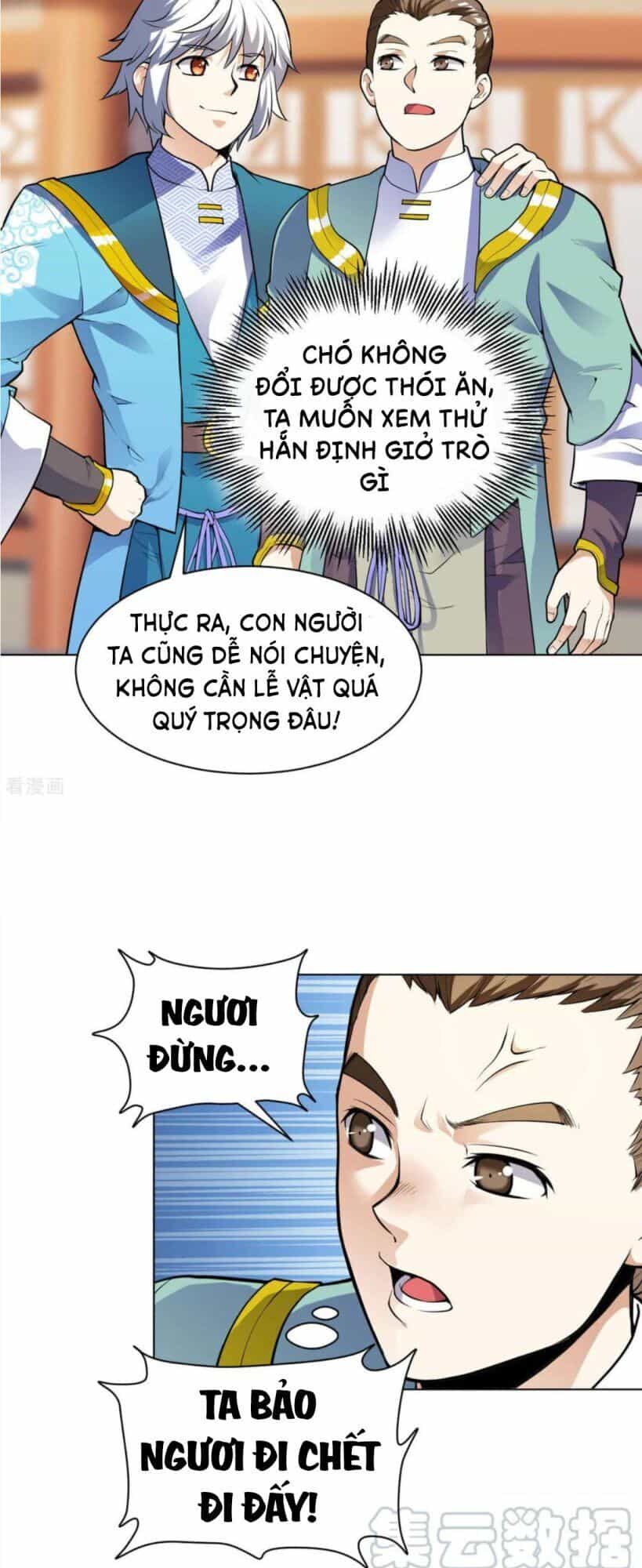 Thần Võ Đế Tôn - Chương 22 - ảnh 13