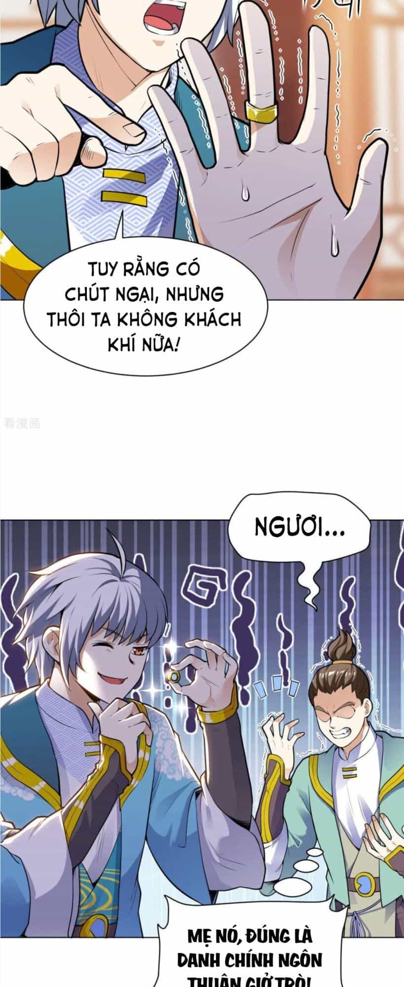 Thần Võ Đế Tôn - Chương 22 - ảnh 15