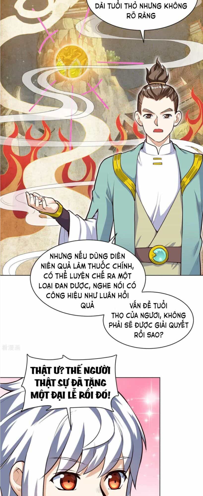 Thần Võ Đế Tôn - Chương 22 - ảnh 18